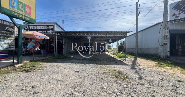 ផ្ទះសម្រាប់ជួលសង្កាត់ក្រាំងពង្រ ផ្លូវជាតិលេខ3