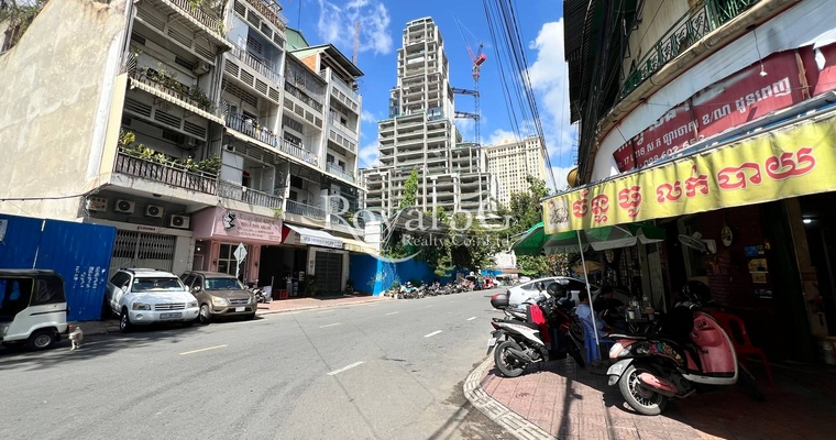 Land For Rent- Daun Penh