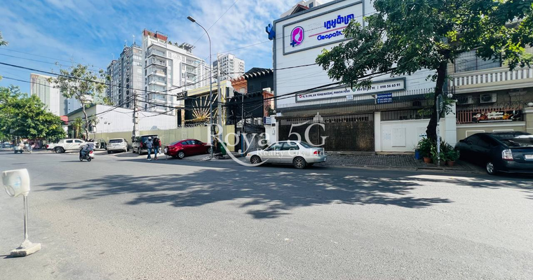 House For Rent Khan Chamkarmon