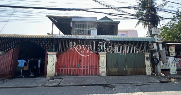 House for sale at boung tumpun