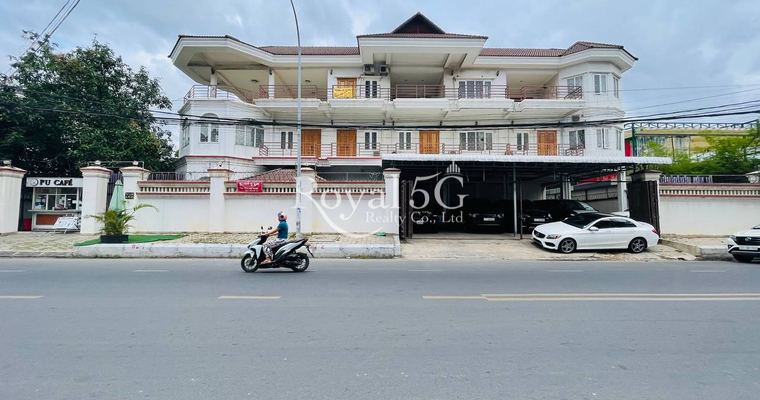 ផ្ទះសម្រាប់ជូលនៅទូលគោក