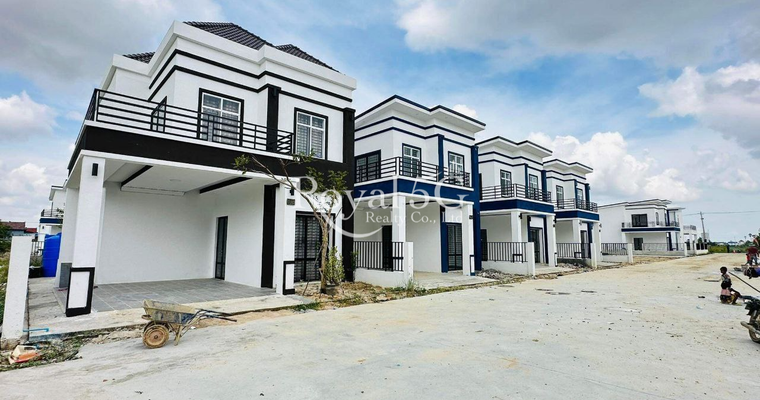 House For rent Near Techo International Airport