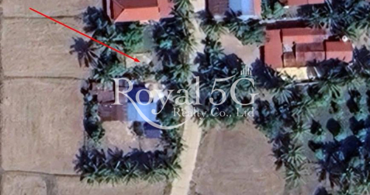 Land for sale in Kampot Province