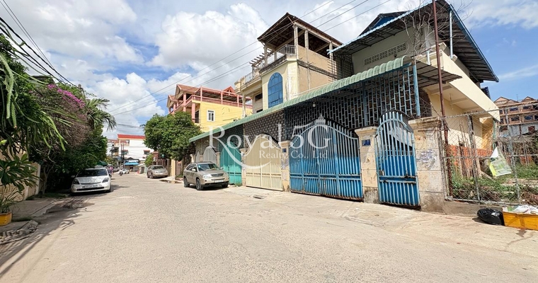 Land For Rent Sangkat Phsar Dermtkhov Khan Chamkarmon