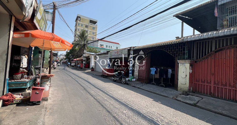 House for sale at boung tumpun