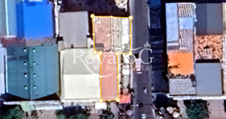 House for rent&sale- Boeng Kengkang3