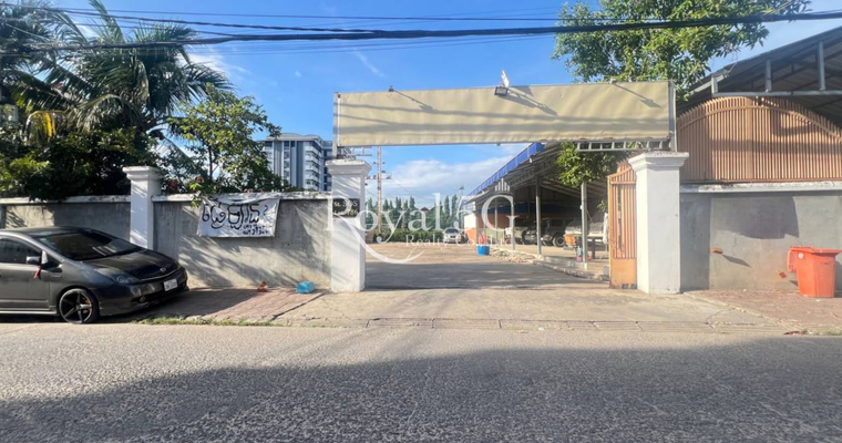 ដីសម្រាបើជួលនៅភ្នំពេញថ្មី