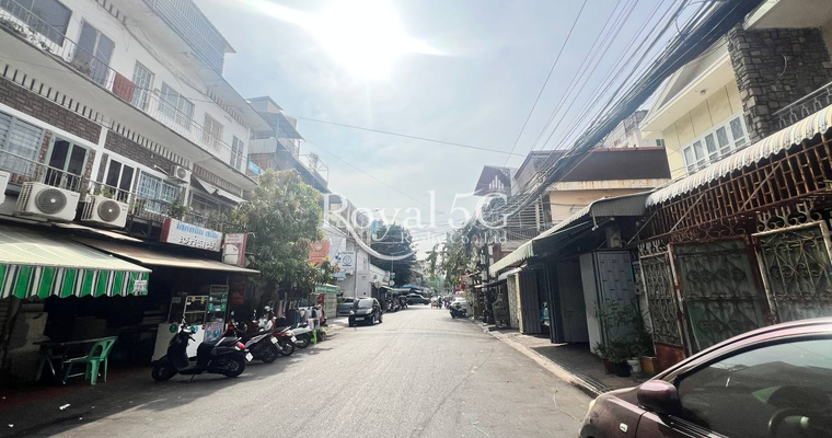 House For Rent- Boeng Reang Daun Penh