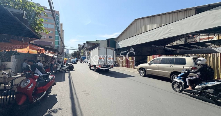 LAND FOR RENT BOUENG KOUK 2 TOUL KOUK SENSOK
