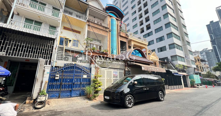 House For Rent- Boeng Kengkang3