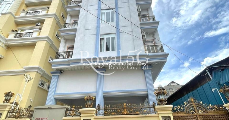 Building For Rent Sangkat Phsar Dermtkhov Khan Chamkarmon