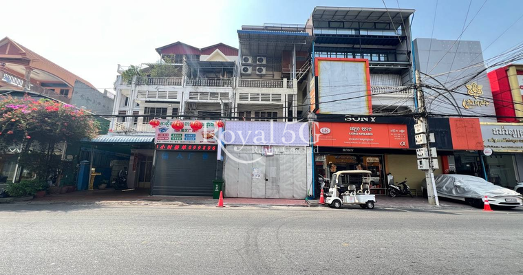 House For Rent- Boeng Kengkang2