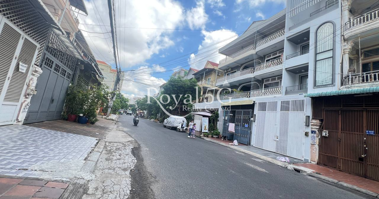 House For Rent- Toul Svayprey1