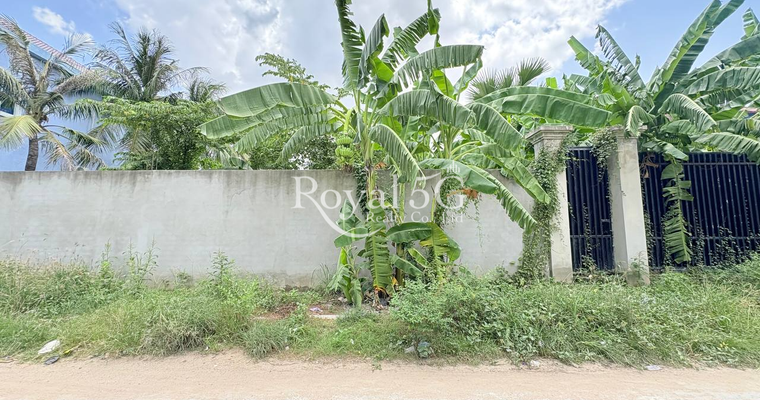 Land For Sale Krong Takhmau
