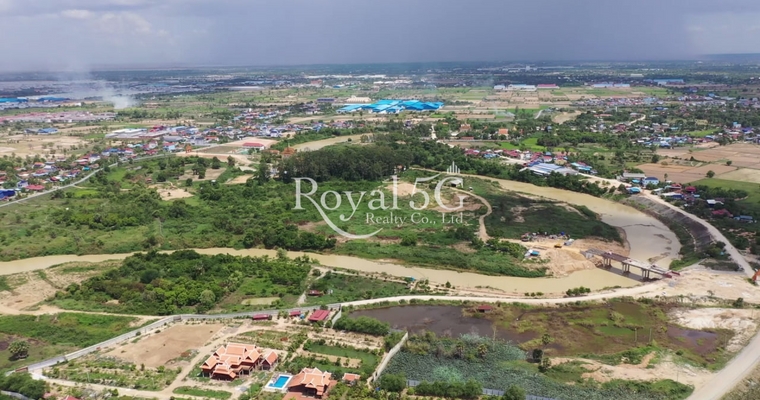 Prime Land for Sale Near AEON Mall 3! 🏡