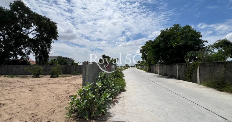 LAND FOR RENT CHUERNG EK DANGKOR