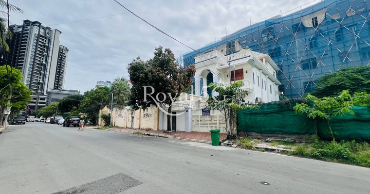 House For Rent-Beong kok , Toulkork
