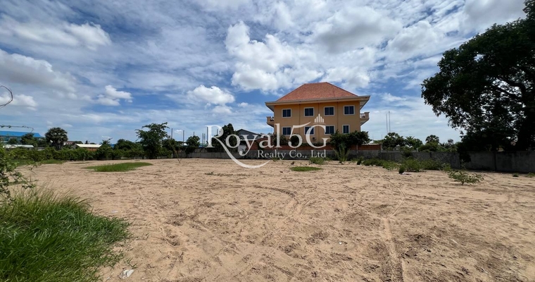 LAND FOR RENT CHUERNG EK DANGKOR