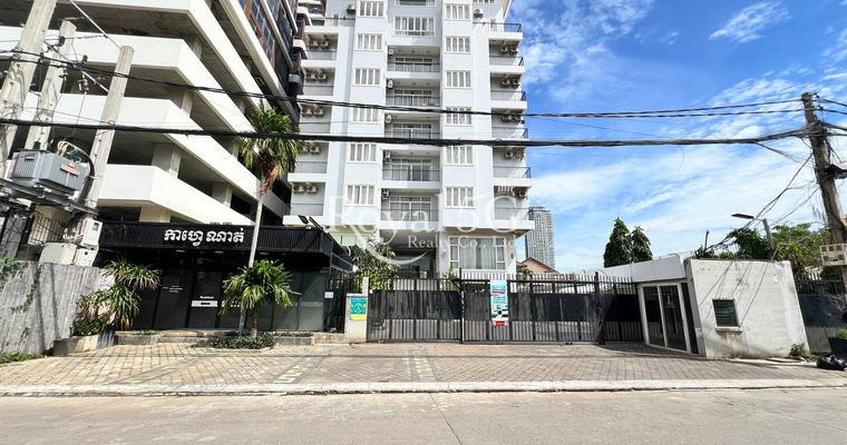 building For Rent- Chroy Chongvar