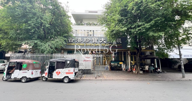House For Rent- Daun Penh