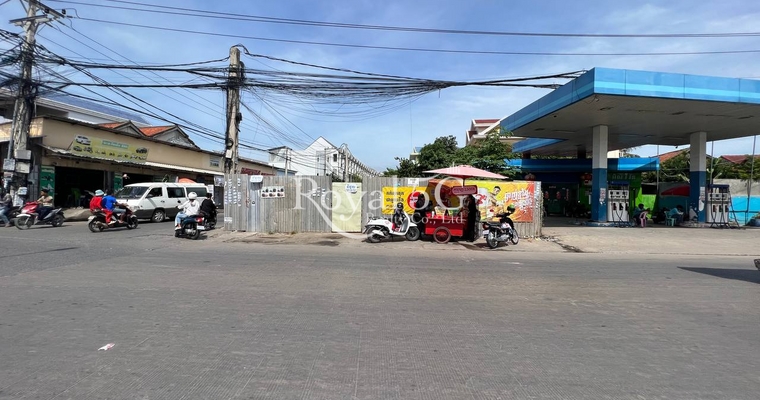 Land for rent chorm chao 1