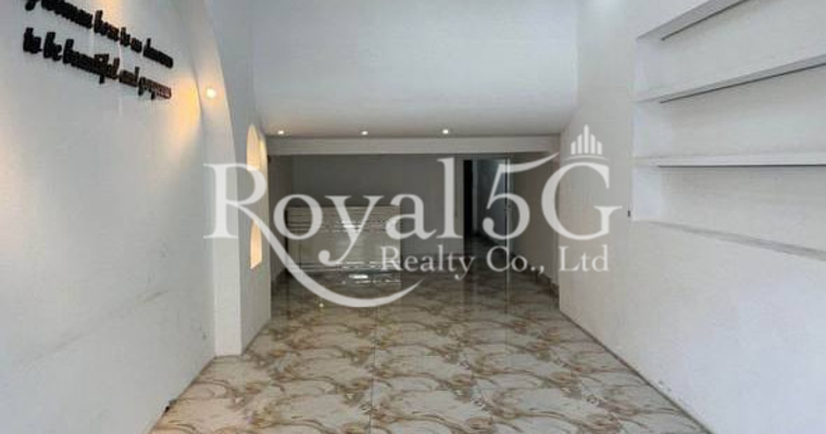 House For Rent On Mao Tse Toung street Khan Chamkarmon