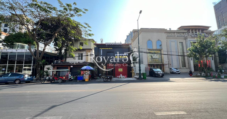 House For Rent- Daun Penh