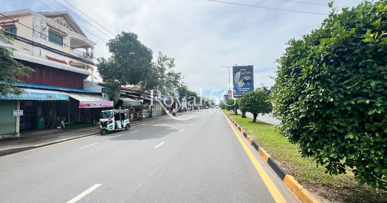 Warehouse For Rent- Chroy Chongvar