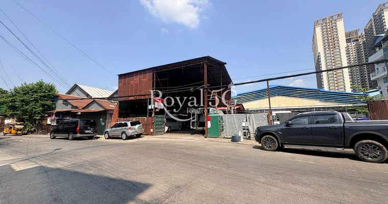 Land for sale at toul songkea