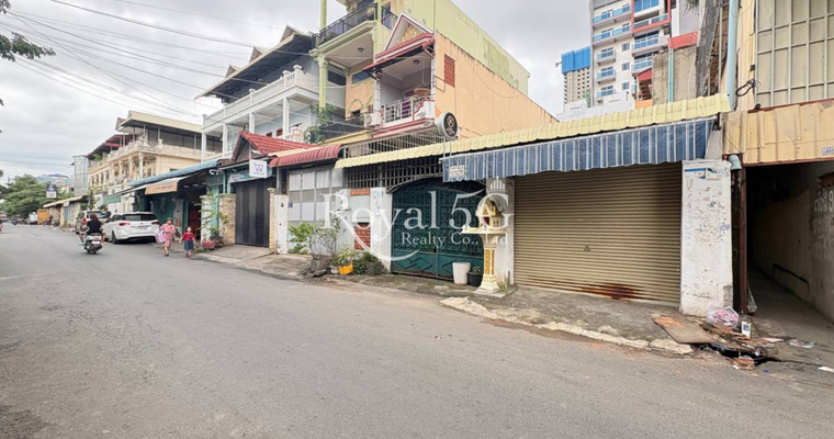 House For Rent Sangkat Boeung Trabaek Khan Chamkarmon