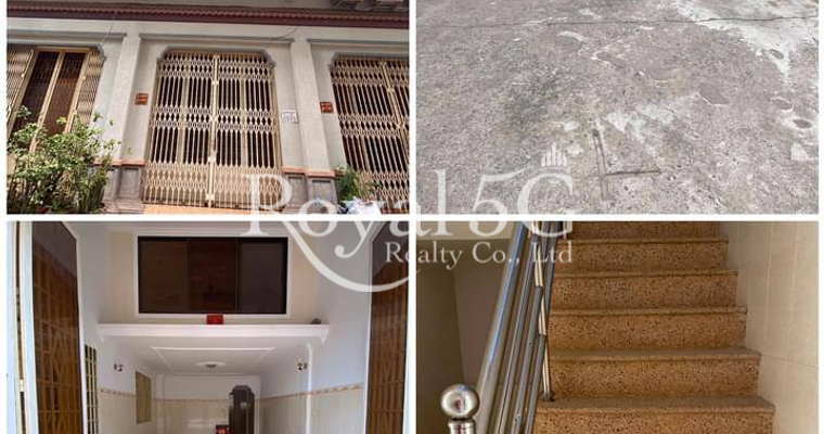 House For Sale - Sangkat Beong Tompun khan Meanchey