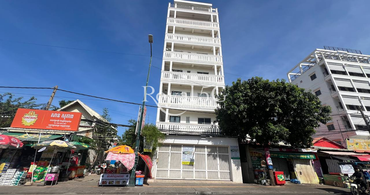 អគារសម្រាប់ជួល- ជ្រោយចង្វារ