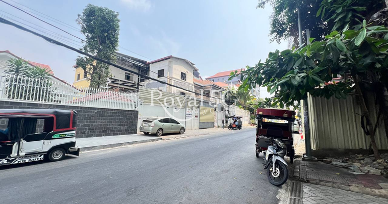 House For Rent- Boeng Kengkang1