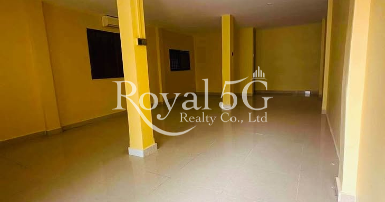 House For Rent Sangkat BoengKok1 Khan Toul Kork