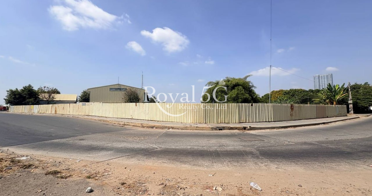 Land For Sale and Rent Near Koh Norea Sangkat Nirouth Khan Chbar Ampov