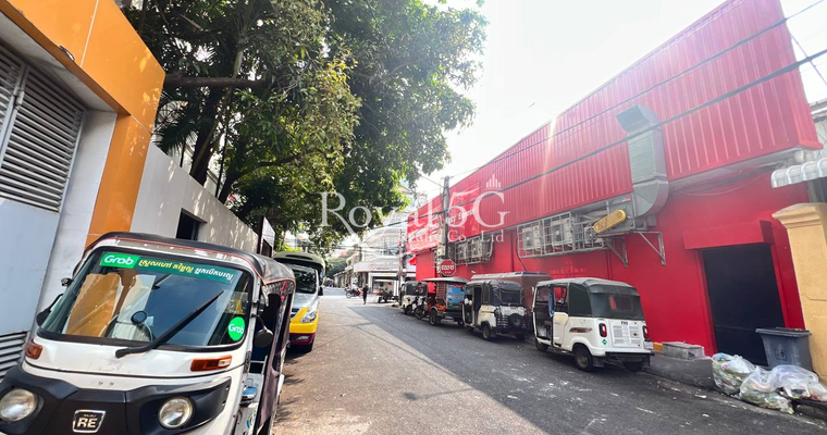 House for Rent- Boeng Kengkang3