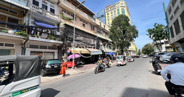 ដីសម្រាប់ជួលនិងលក់ខណ្ឌដូនពេញ ផ្លូវ ៦១