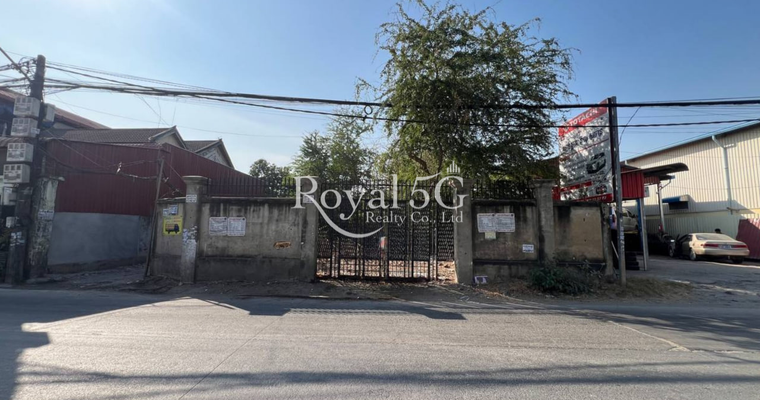 Land For rent at dangkor