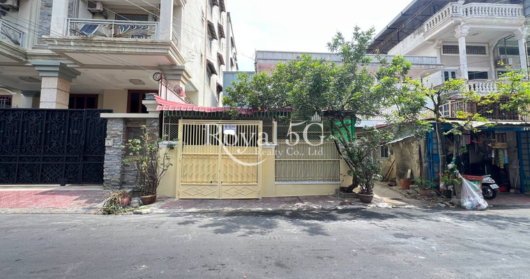 ផ្ទះសម្រាប់ជួល- បឹងកេងកង៣