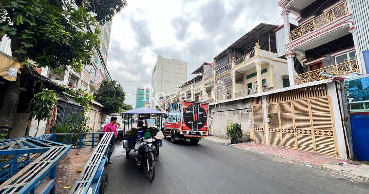 House For Rent &Sale- Toul Svayprey2