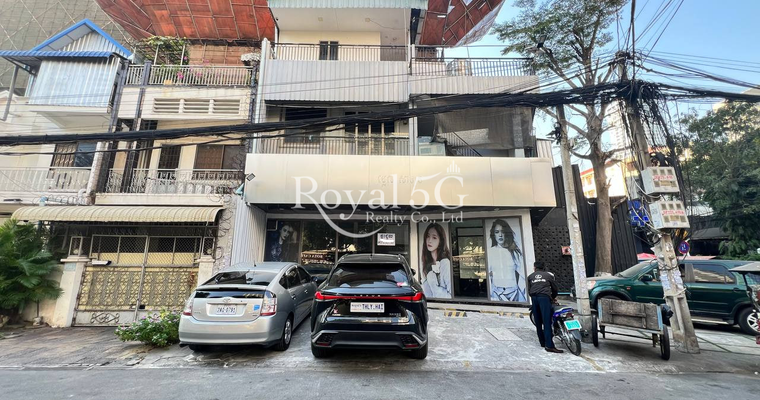 House For Rent- Boeng Kengkang1