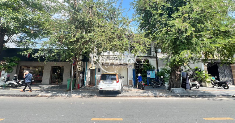 House For Rent-Daun Penh