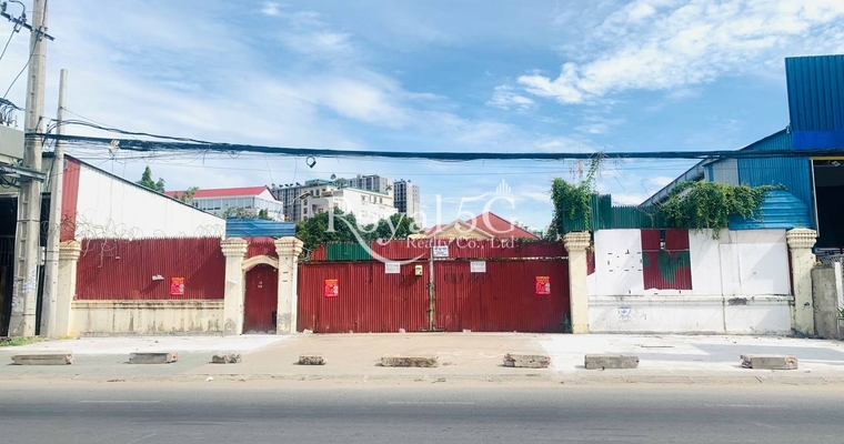 land for rent Phnom Penh Thmei, Saensokh, 598
