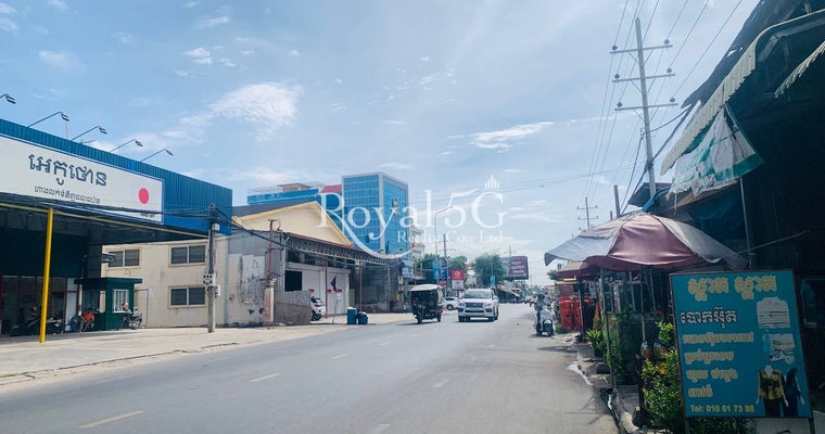 land for rent Phnom Penh Thmei, Saensokh, 598