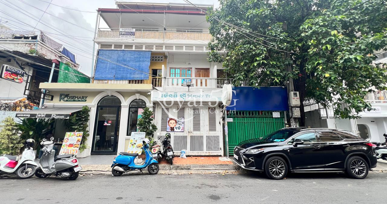 House For Rent- Daun Penh