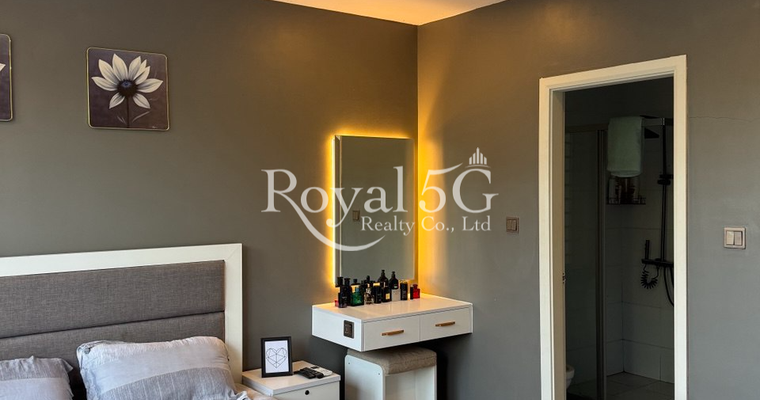 Link Villa For Rent Borey Peng Hout Boeung Snor