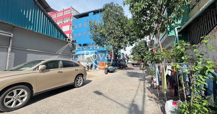 Warehouse For Rent Khan Chamkarmon