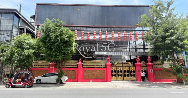 House For Rent Sangkat Beong Kak Tir Pir Khan Toul Kork