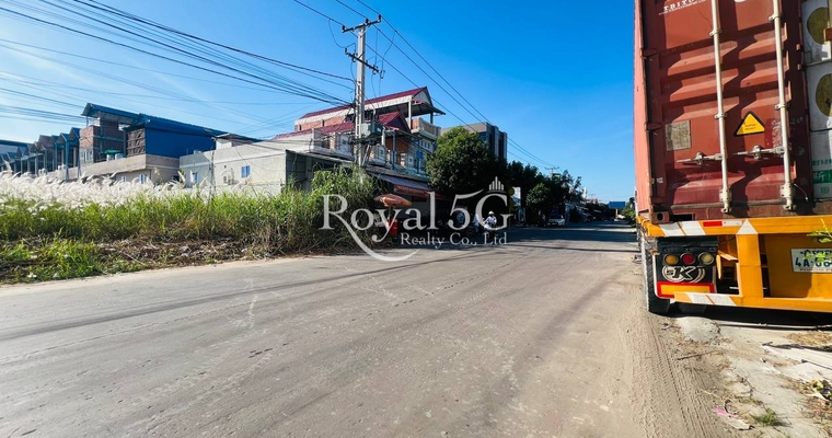 Land For Rent Khan Chbar Ampov