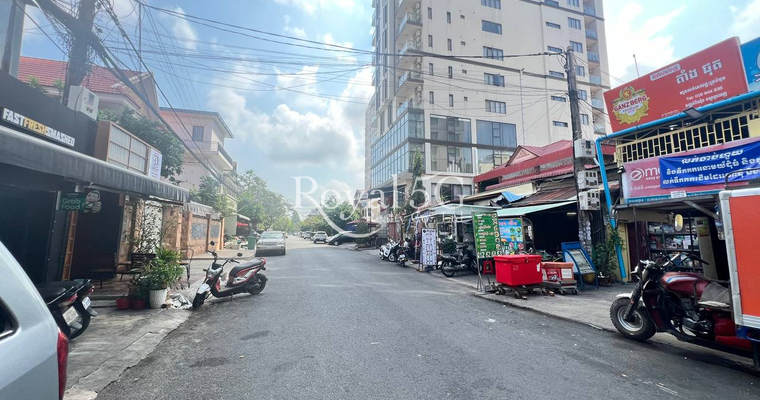 House For Rent- Daun Penh